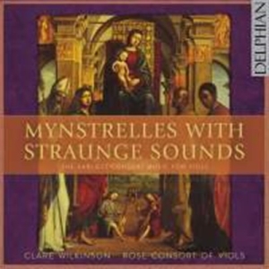 Various - Mynstrelles With Straunge Sounds in der Gruppe CD bei Bengans Skivbutik AB (1791248)