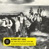 Various Artists - Aloha Got Soul in der Gruppe CD bei Bengans Skivbutik AB (1791327)