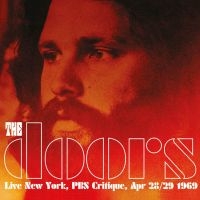 Doors - Live New York 1969 in der Gruppe CD bei Bengans Skivbutik AB (1791380)