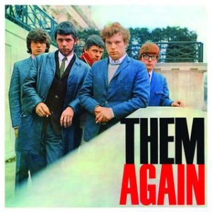 Them - Them Again in der Gruppe VINYL bei Bengans Skivbutik AB (1793604)