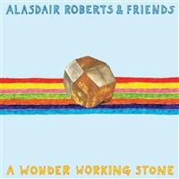 Roberts Alasdair - A Wonder Working Stone in der Gruppe VINYL / Pop-Rock bei Bengans Skivbutik AB (1793922)