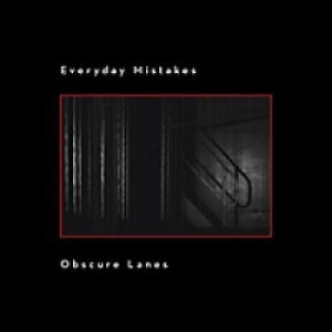 Everyday Mistakes - Obscure Lanes in der Gruppe VINYL bei Bengans Skivbutik AB (1793991)