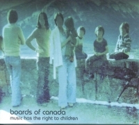 Boards Of Canada - Music Has The Right To Children in der Gruppe CD bei Bengans Skivbutik AB (1794124)