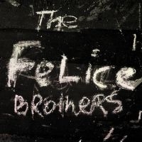 Felice Brothers - Felice Brothers in der Gruppe Minishops / The Felice Brothers bei Bengans Skivbutik AB (1794751)