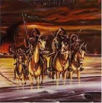 Baker Gurvitz Army - Baker Gurvitz Army in der Gruppe CD bei Bengans Skivbutik AB (1795216)