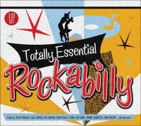 Various Artists - Totally Essential Rockabilly in der Gruppe CD bei Bengans Skivbutik AB (1795344)