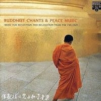 Blandade Artister - Buddhist Chants & Peace Music in der Gruppe CD bei Bengans Skivbutik AB (1795372)