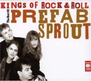 Prefab Sprout - Kings Of Rock'n'roll: Best Of in der Gruppe Minishops / Prefab Sprout bei Bengans Skivbutik AB (1795382)