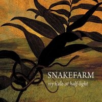 Snakefarm - My Halo At Half-Light in der Gruppe CD bei Bengans Skivbutik AB (1795409)