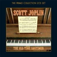 Joplin Scott - All-Time Ragtimer in der Gruppe CD bei Bengans Skivbutik AB (1795628)