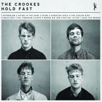 Crookes - Hold Fast in der Gruppe CD bei Bengans Skivbutik AB (1795871)