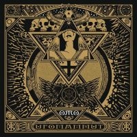 Ufomammut - Oro: Opus Alter in der Gruppe CD / Hårdrock bei Bengans Skivbutik AB (1795917)