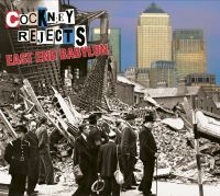 Cockney Rejects - East End Babylon in der Gruppe CD bei Bengans Skivbutik AB (1796057)