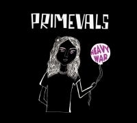 Primevals - Heavy War in der Gruppe CD / Pop-Rock bei Bengans Skivbutik AB (1796155)