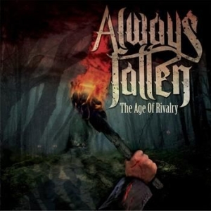 Always Fallen - Age Of Rivalry in der Gruppe CD bei Bengans Skivbutik AB (1796164)