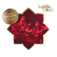 Blandade Artister - Buddha Bar Presents Karma Kafe in der Gruppe CD bei Bengans Skivbutik AB (1796166)