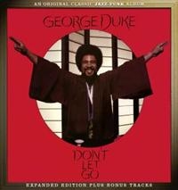 Duke George - Don't Let Go - Expanded Edition in der Gruppe UNSERE TIPPS / Weihnachtsgeschenktipp CD bei Bengans Skivbutik AB (1796552)