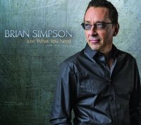 Simpson Brian - Just What You Need in der Gruppe CD bei Bengans Skivbutik AB (1796845)