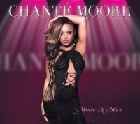 Moore Chante - Moore Is More in der Gruppe CD bei Bengans Skivbutik AB (1796846)