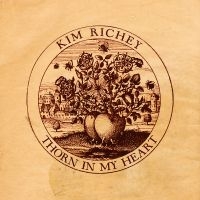 Richey Kim - Thorn In My Heart in der Gruppe CD bei Bengans Skivbutik AB (1796877)