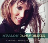 Block Rory - Avalon: A Tribute To Mississippi Jo in der Gruppe CD bei Bengans Skivbutik AB (1797027)