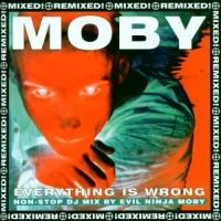 Moby - Everything Is Wrong in der Gruppe UNSERE TIPPS / Weihnachtsgeschenktipp CD bei Bengans Skivbutik AB (1797192)