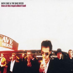 Nick Cave & The Bad Seeds - Live At The Royal Albert Hall, Lond in der Gruppe UNSERE TIPPS / Weihnachtsgeschenktipp CD bei Bengans Skivbutik AB (1797209)