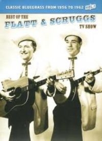 Flatt & Scruggs - Best Of The Tv Show Vol.1 in der Gruppe DVD & BLU-RAY bei Bengans Skivbutik AB (1797262)