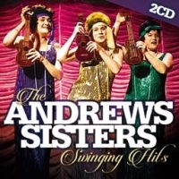 Andrew Sisters - Swinging Hits in der Gruppe CD bei Bengans Skivbutik AB (1797801)