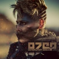 Otep - Generation Doom in der Gruppe CD bei Bengans Skivbutik AB (1797918)