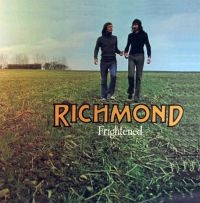 Richmond - Frightened in der Gruppe CD / Pop-Rock bei Bengans Skivbutik AB (1797934)