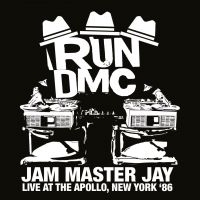 Run Dmc - Jam Master Jay - Apollo 1986 in der Gruppe Minishops /  bei Bengans Skivbutik AB (1798163)