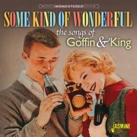 Blandade Artister - Songs Of Goffin & KingSome Kind Of in der Gruppe CD bei Bengans Skivbutik AB (1800666)