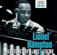 Hampton Lionel - Milestones Of A Jazz Legend in der Gruppe CD bei Bengans Skivbutik AB (1802272)