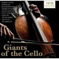 Blandade Artister - Greatest Cello Recordings in der Gruppe CD bei Bengans Skivbutik AB (1802275)