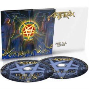 Anthrax - For All Kings in der Gruppe UNSERE TIPPS / Weihnachtsgeschenktipp CD bei Bengans Skivbutik AB (1810199)