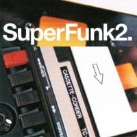 Various Artists - Super Funk Volume 2 in der Gruppe VINYL bei Bengans Skivbutik AB (1810337)