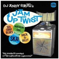 Various Artists - Dj Andy Smith's Jam Up Twist in der Gruppe VINYL bei Bengans Skivbutik AB (1810360)