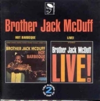 Mcduff Jack - Hot Barbeque/Live in der Gruppe CD bei Bengans Skivbutik AB (1810435)