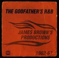 Various Artists - Godfather's R&B: James Brown's Prod in der Gruppe CD bei Bengans Skivbutik AB (1810491)