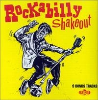 Various Artists - Rockabilly Shakeout #1 in der Gruppe CD bei Bengans Skivbutik AB (1810542)