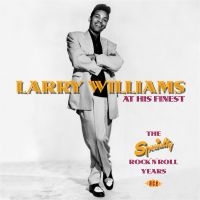 Williams Larry - At His Finest: The Specialty Rock'n in der Gruppe CD bei Bengans Skivbutik AB (1810544)