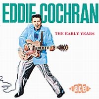 Cochran Eddie - Early Years in der Gruppe CD bei Bengans Skivbutik AB (1810550)