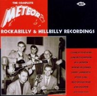 Various Artists - Complete Meteor Rockabilly & Hillbi in der Gruppe CD bei Bengans Skivbutik AB (1810553)