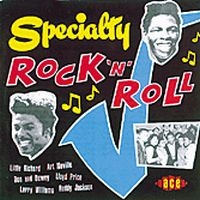 Various Artists - Specialty Rock 'N' Roll in der Gruppe CD bei Bengans Skivbutik AB (1810554)