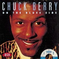 Berry Chuck - On The Blues Side in der Gruppe CD / Pop-Rock bei Bengans Skivbutik AB (1810560)