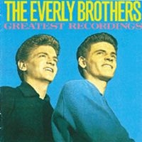 Everly Brothers - Greatest Recordings in der Gruppe CD bei Bengans Skivbutik AB (1810566)