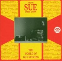 Various Artists - Uk Sue Label Story: The World Of Gu in der Gruppe CD bei Bengans Skivbutik AB (1810571)