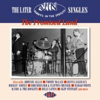 Various Artists - Later Jin Singles: Promised Land in der Gruppe CD bei Bengans Skivbutik AB (1810572)