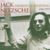 Various Artists - Jack Nitzsche Story 1963-1978: Hear in der Gruppe CD bei Bengans Skivbutik AB (1810589)